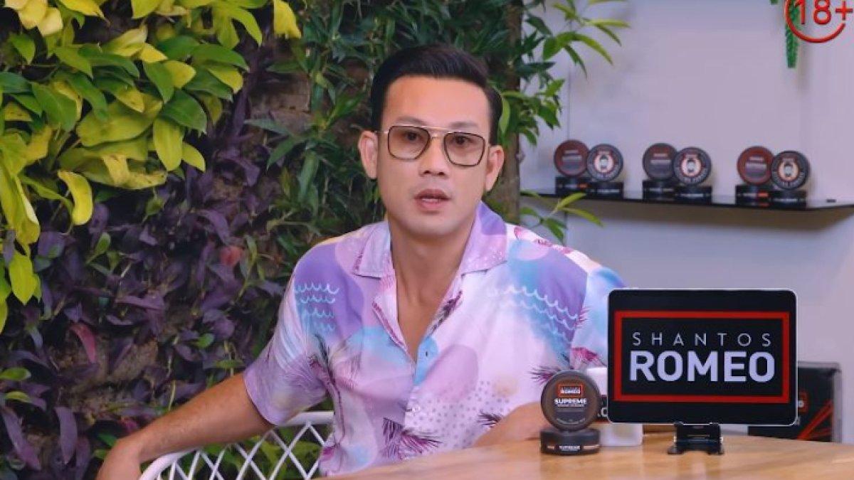 Denny Sumargo kesal dibandingkan dengan Harvey Moeis