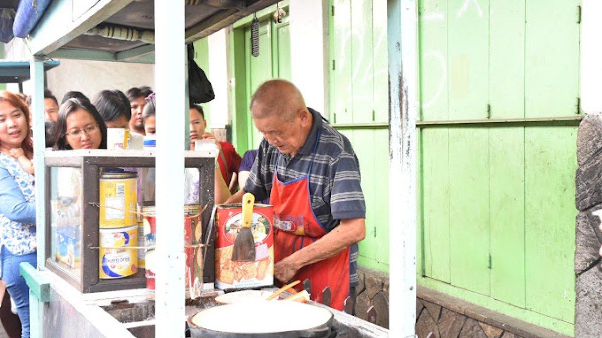 DESTINASI KULINER LEBARAN 2025: