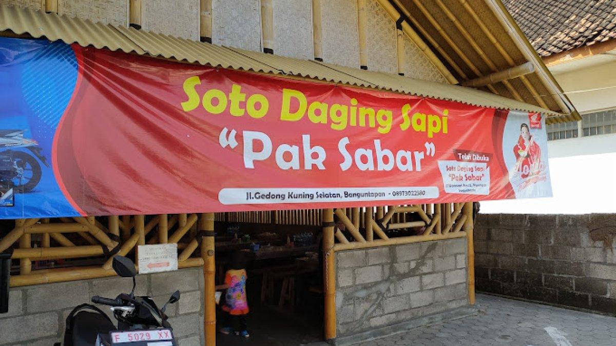 DESTINASI KULINER LEBARAN 2025: