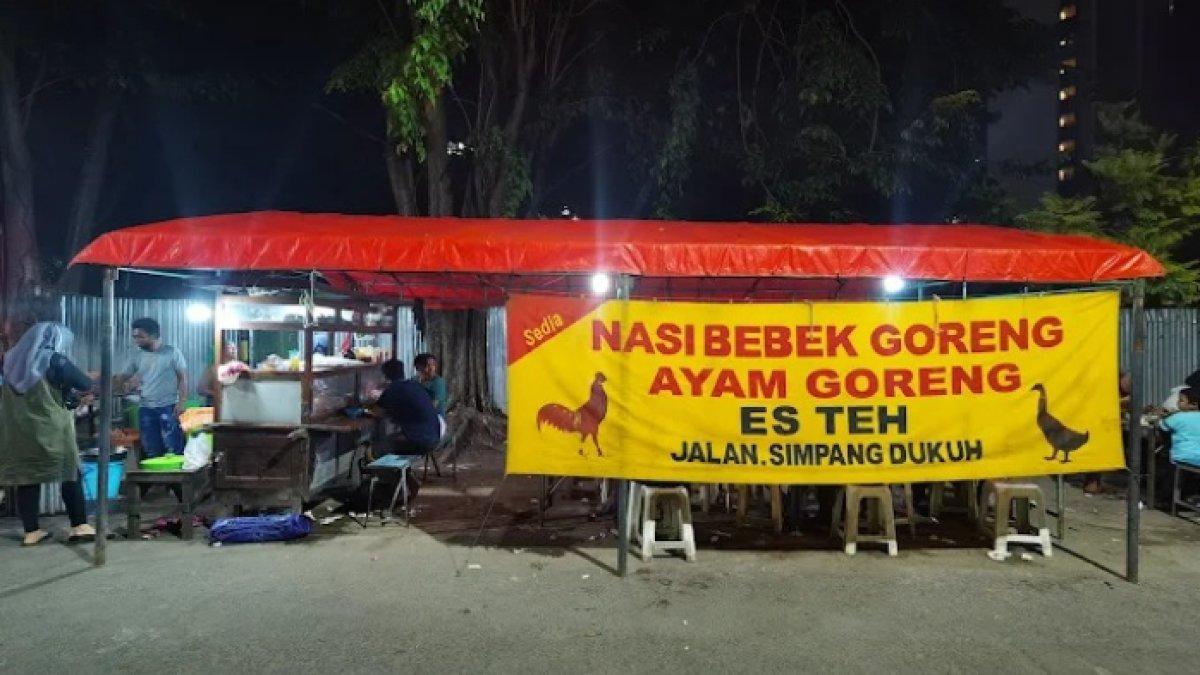 DESTINASI KULINER LEBARAN 2025: