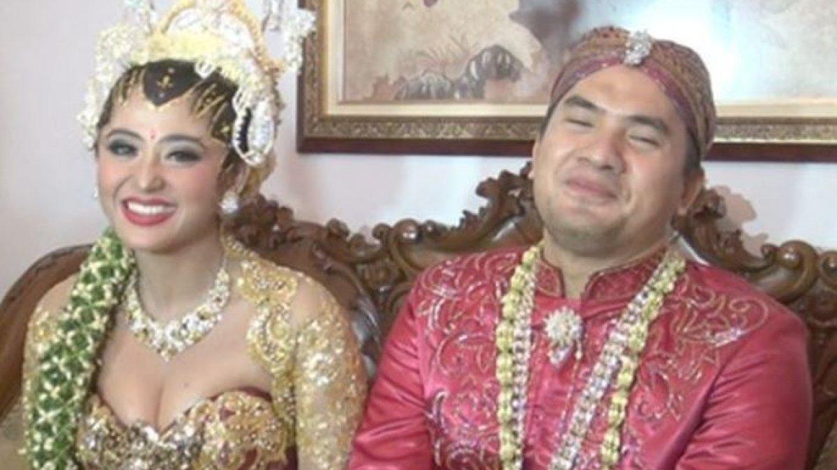 Saipul Jamil cerita soal masa lalunya saat menikah dengan Dewi Perssik.