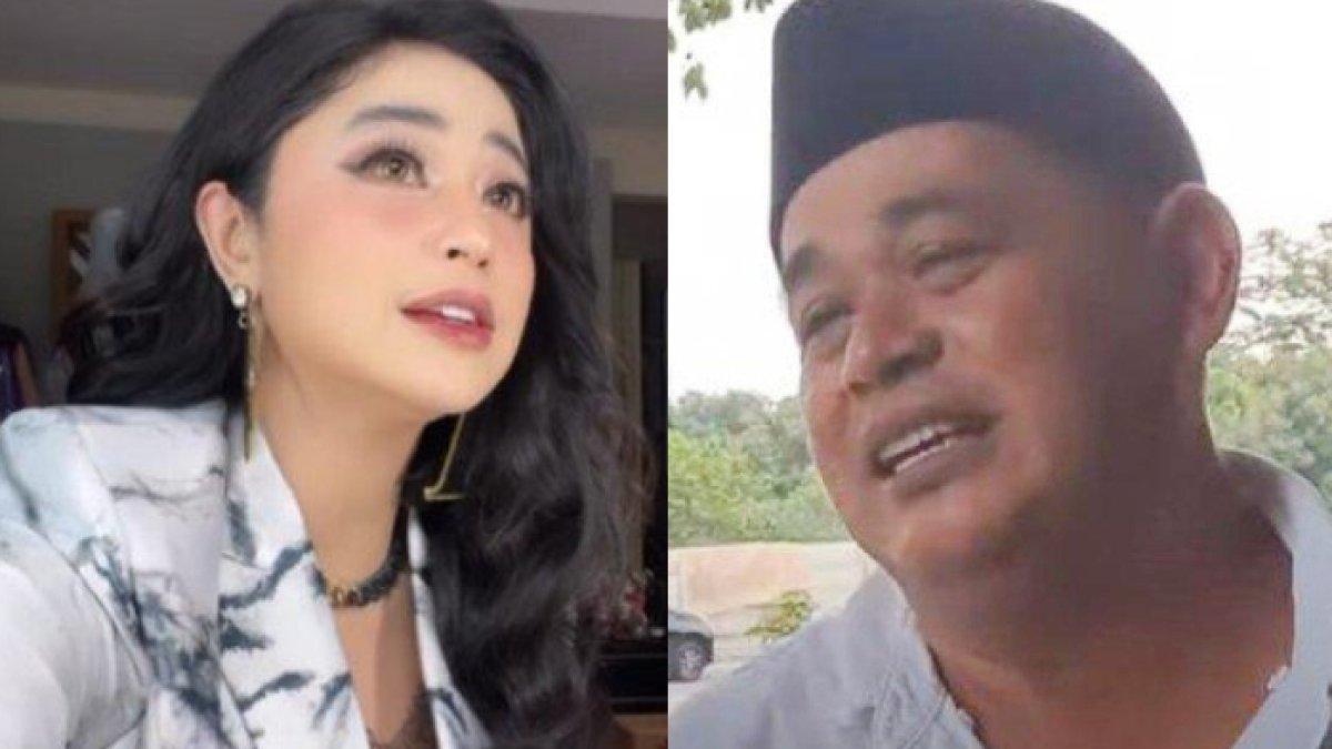Dewi Perssik segera berdamai dengan Ketua RT terkait polemik sapi kurban