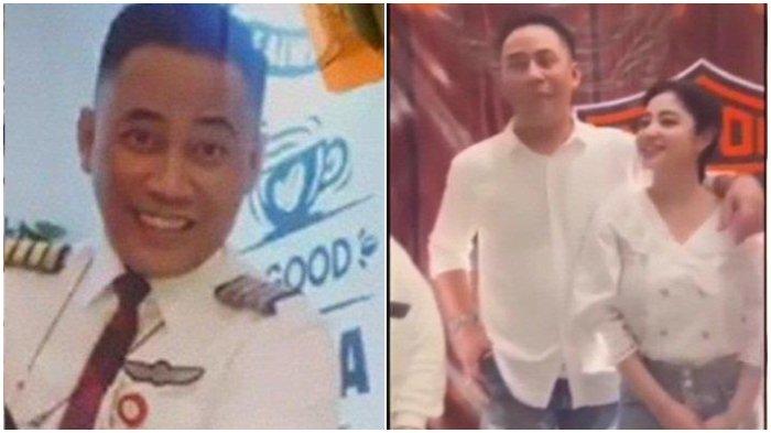 Dewi Perssik tolak lamaran pengusaha tampan demi Rully sang pilot