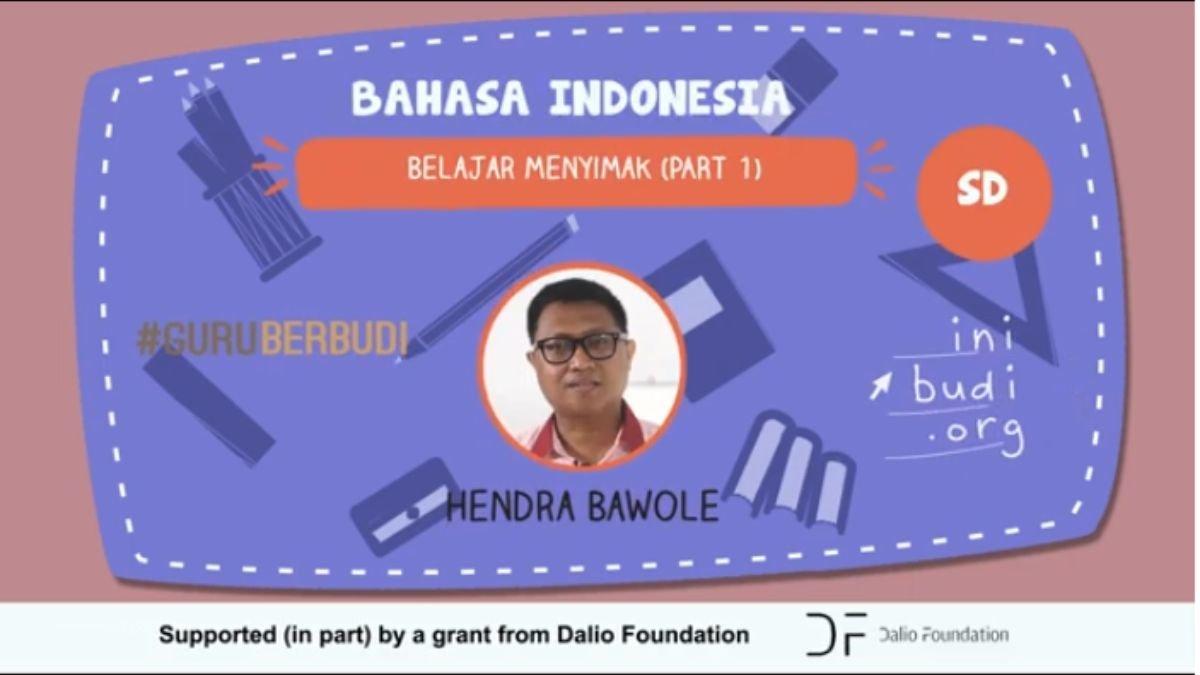 Berikut kunci jawaban dari soal Bolehkah katak, anjing, dan kera menghina kura-kura? Mengapa? Belajar dari Rumah TVRI materi siswa SD kelas 1, 2 dan 3.