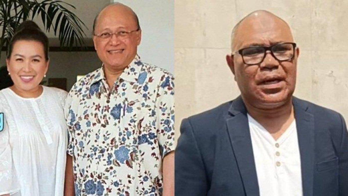 Djamaluddin Koedoeboen ungkap sosok kliennya bernama Sunyoto Indra Prayitno merupakan seorang pengusaha skincare yang melaporkan Motivator Mario Teguh dan istrinya, Linna Teguh dugaan penipuan dan penggelapan sebesar Rp 5 miliar.
