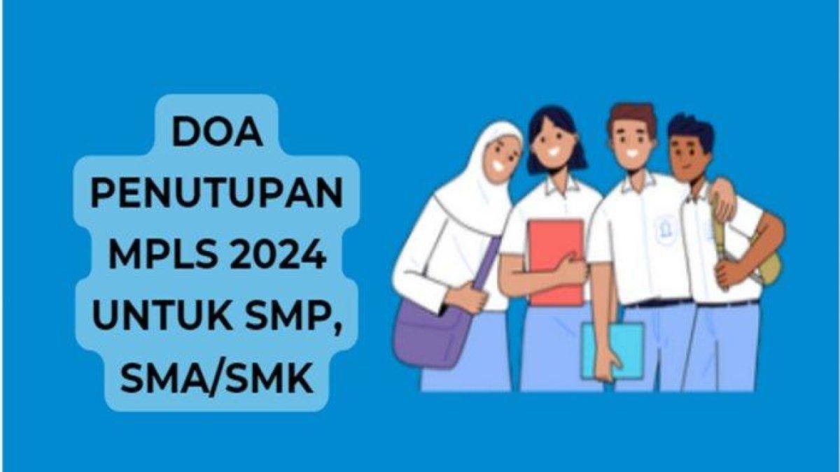 doa penutup MPLS