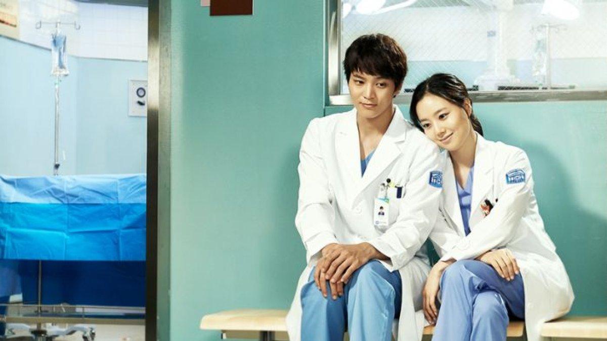 DRAKOR TEMA MEDIS - Foto poster drakor Good Doctor, diolah dari AsianWiki, Senin (10/2/2025). Drakor bertema medis mirip Trauma Code: Heroes on Call ini menarik untuk ditonton.