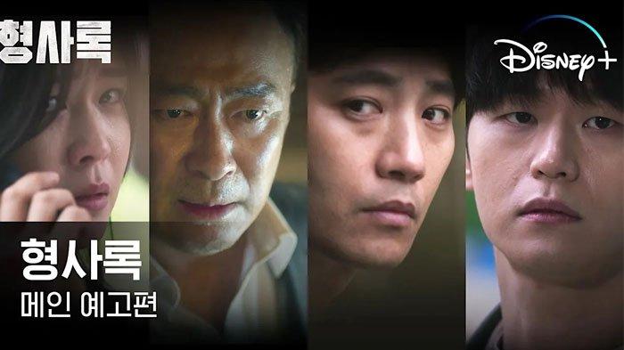 Drakor Shadow Detective