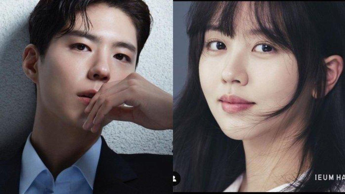 Park Bo Gum (kiri) dan Kim So Hyun (kanan) terkonfirmasi membintangi drama Korea Good Boy!