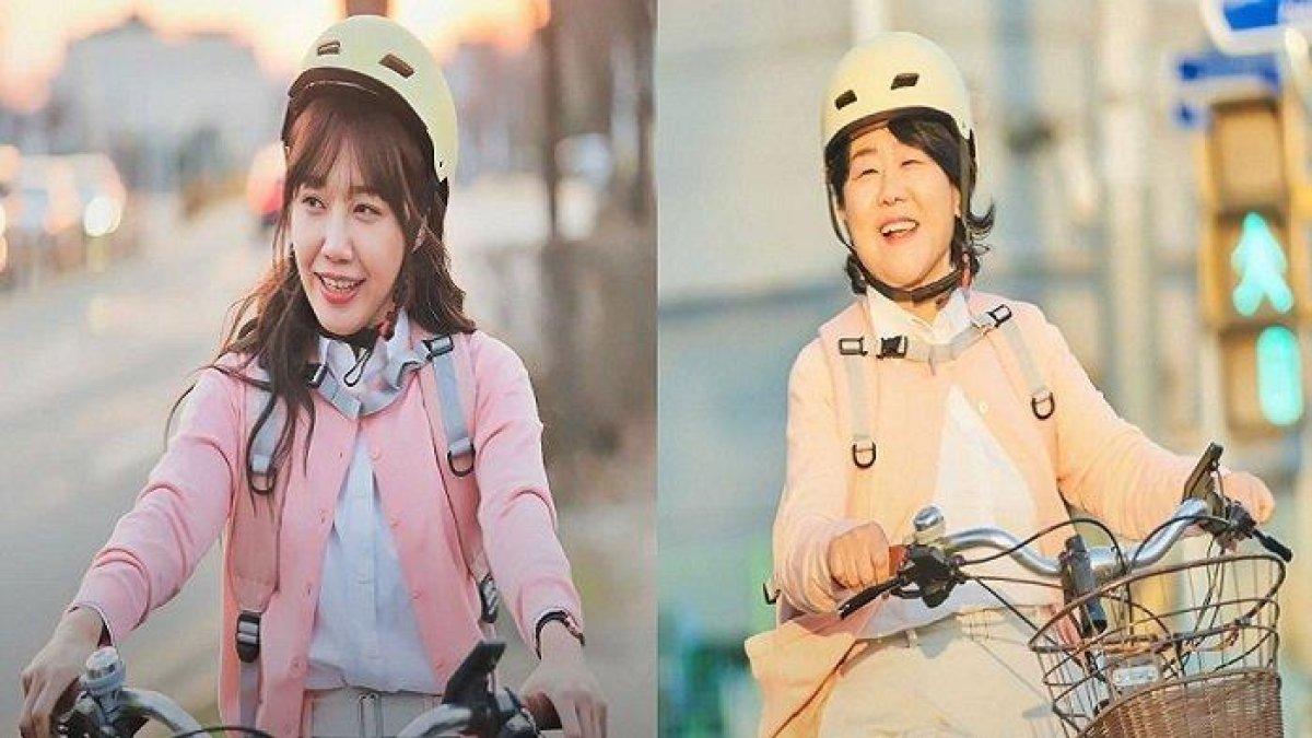 Drama Korea Miss Night and Day