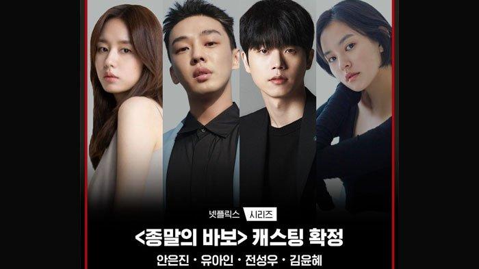 Drama Goodbye Earth umumkan deretan bintang pemain
