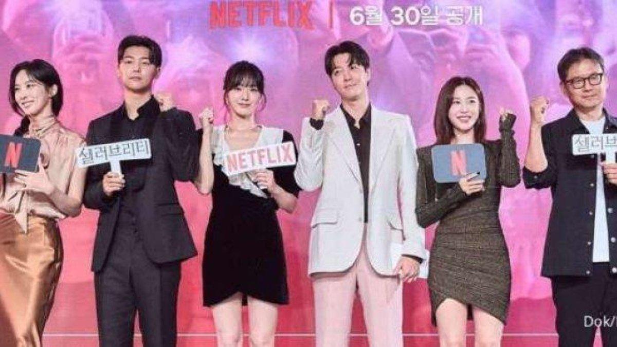 Drama Korea Celebrity