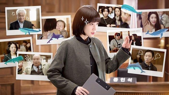 drama Korea Extraordinary Attorney Woo
