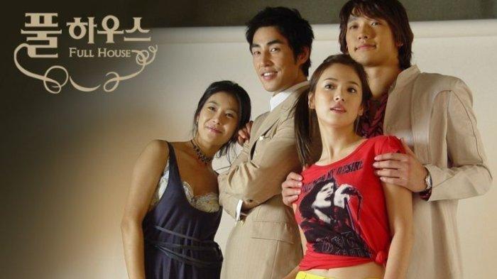 Drama Korea Full House