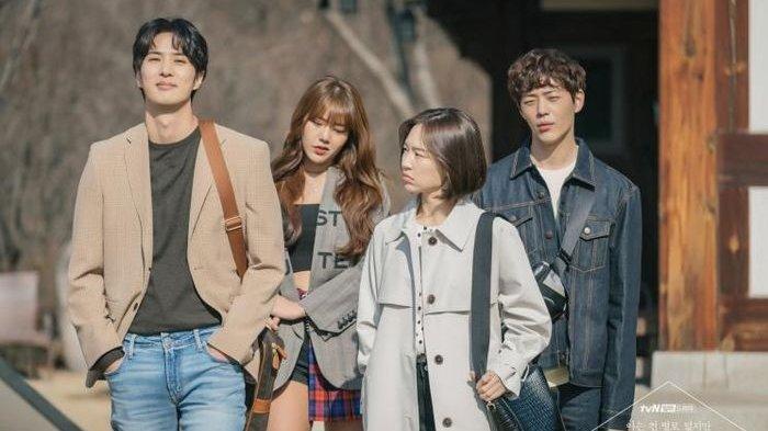 Drama Korea My Unfamiliar Family