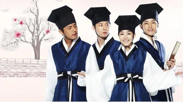 Drama Korea Sungkyunkwan Scandal