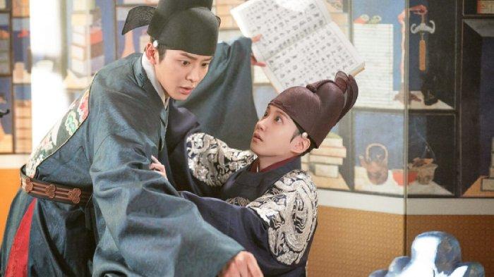 Drama Korea The King’s Affection