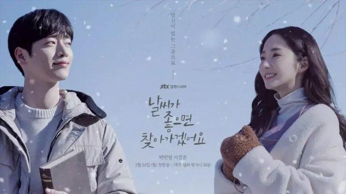 Drama Korea When the Weather is Fine