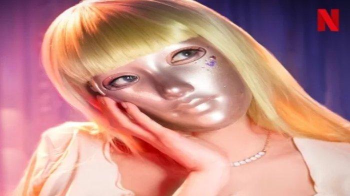 Drama Mask Girl