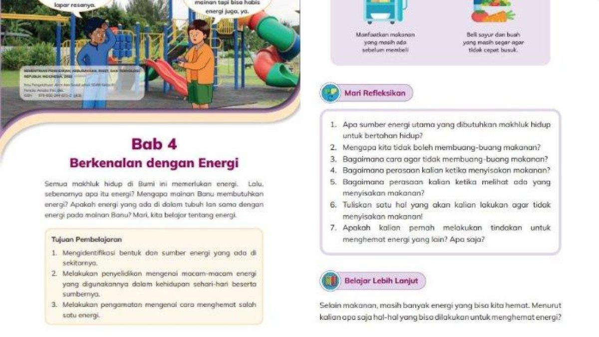 Kumpulan Kunci Jawaban Soal Ilmu Pengetahuan Alam dan Sosial Kelas 3 SD ...