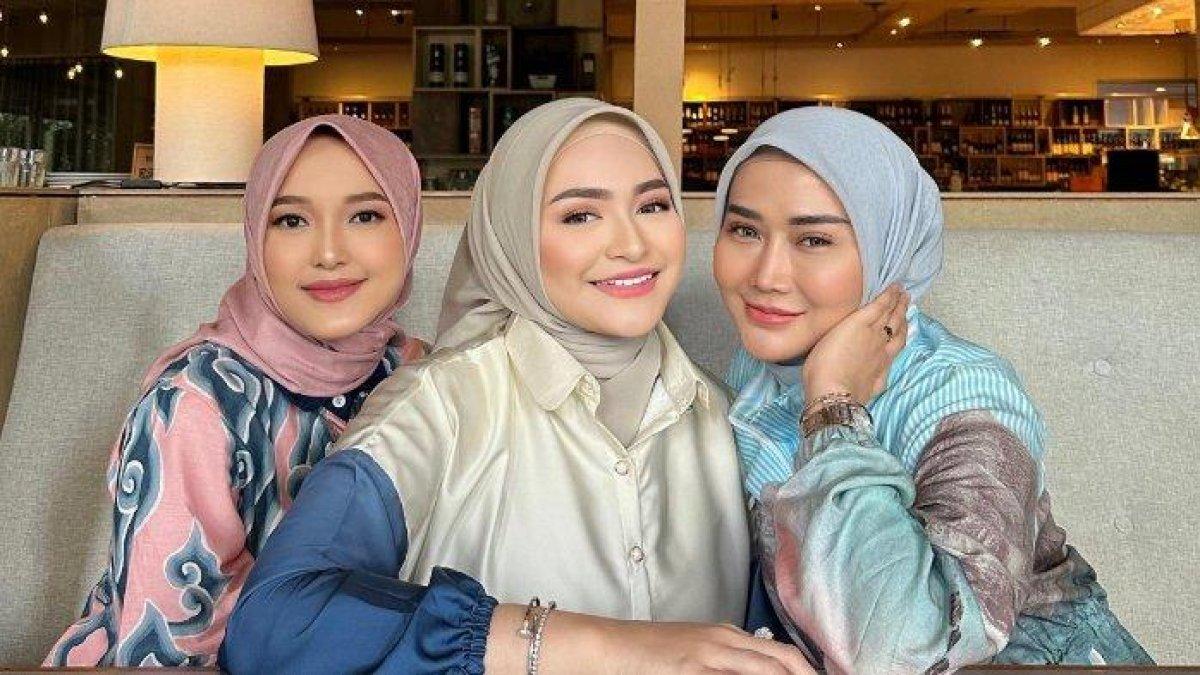 Dukungan Marissya Icha terhadap Nathalie Holscher tersebut dibagikan melalui unggahan Instagram pribadinya