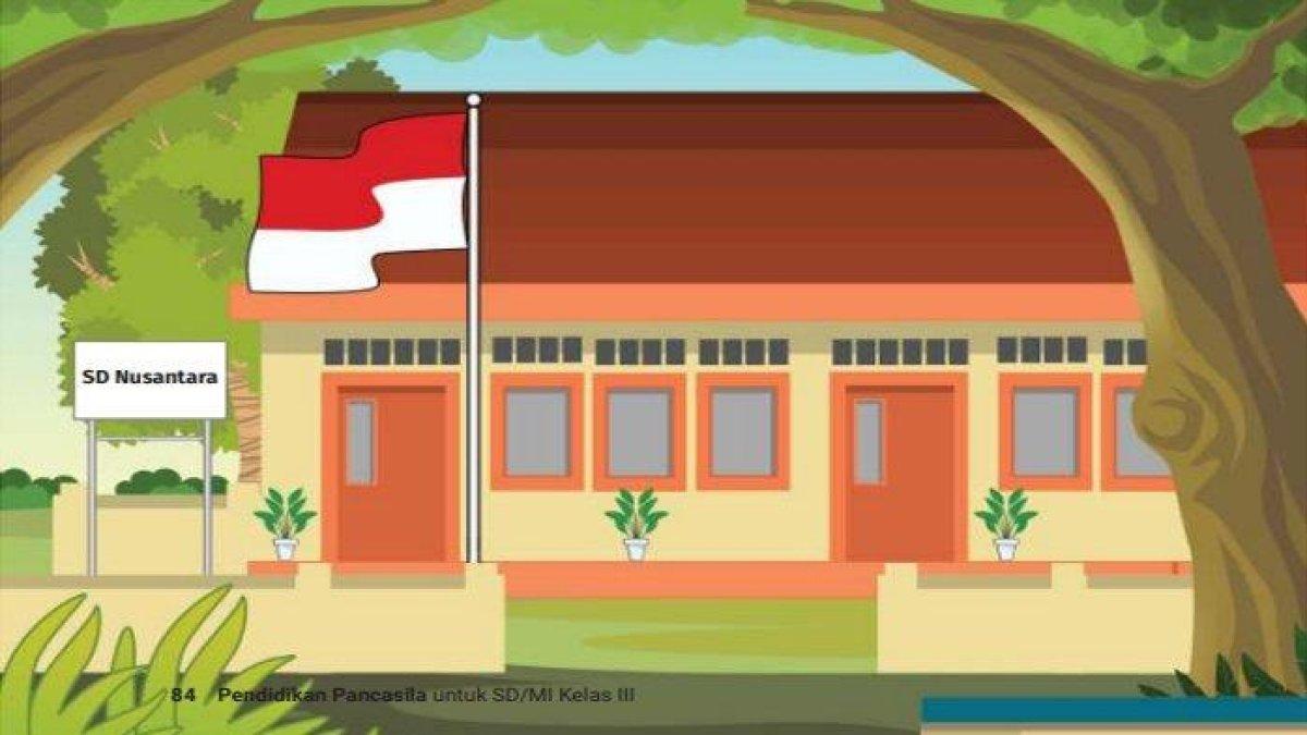Simak Sekarang! Kunci Jawaban Soal Buku Paket Pendidikan Pancasila PPKN Kelas 3 SD Semester 1 Kurikulum Merdeka 