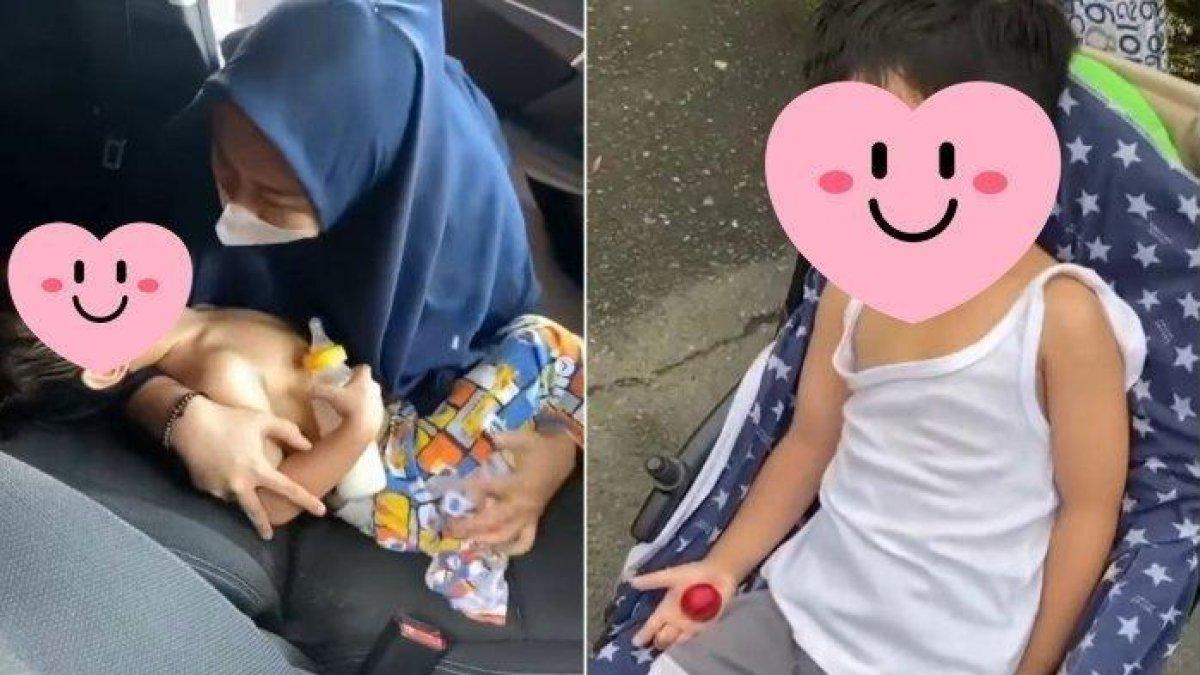 EL, bocah alami patah tulang setelah dianiaya guru PAUDnya