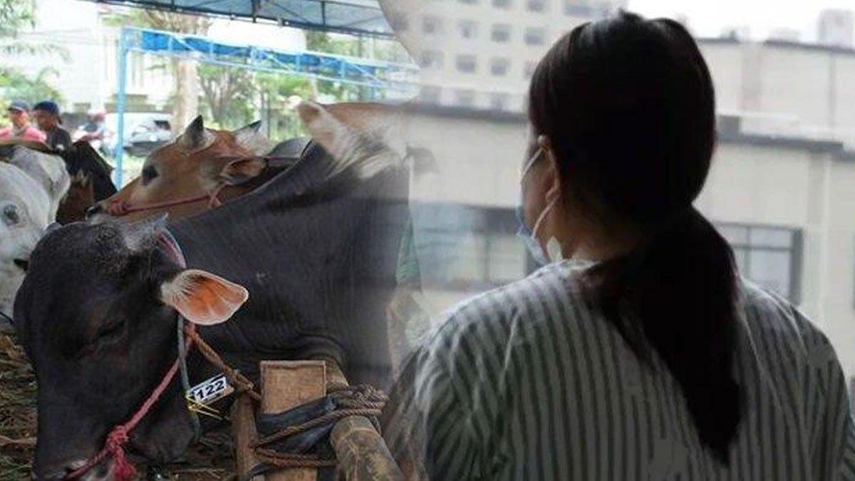 'Allah Melihat' Emak-emak Sindir Tetangga, Kesal Tak Dipinjami Uang ...