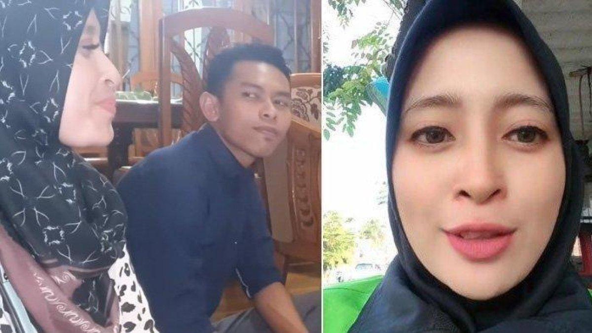 Ende, driver ojol baru-baru ini dilamar oleh Fahmi.