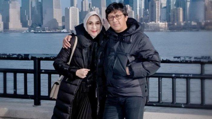 Erin Taulany dan Andre Taulany