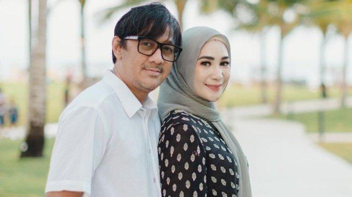 Andre Taulany dan Erin Taulany