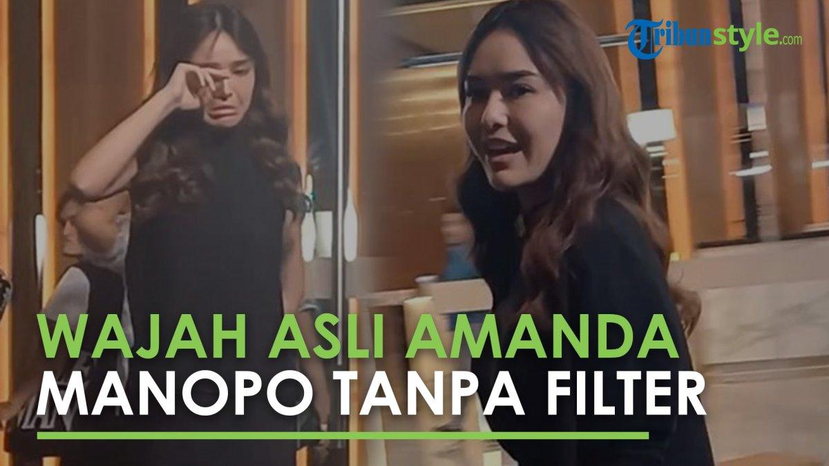 Ternyata Begini Wajah Asli Amanda Manopo Tanpa Filter dan Editan: Masih Cantik dan Menawan