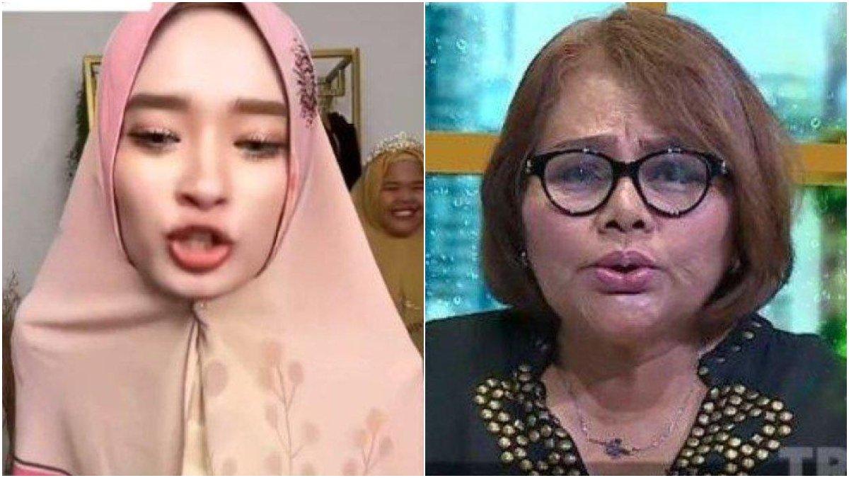 Eva Manurung minta Inara Rusli rujuk dengan Virgoun.