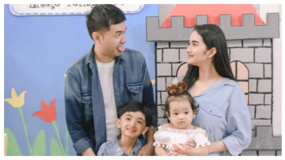 Kenangan Faby Marcelia dan Revand Narya sebelum cerai