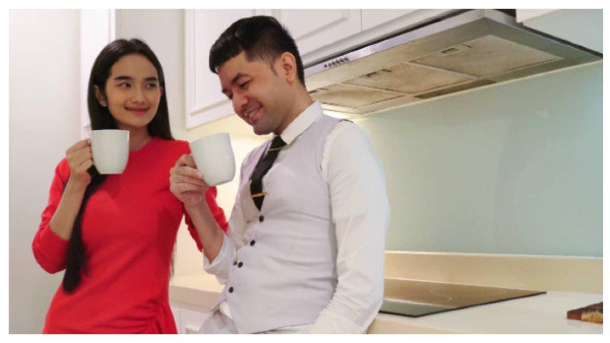 Kenangan Faby Marcelia dan Revand Narya sebelum cerai