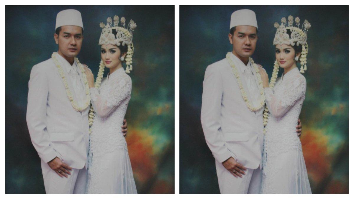 Kenangan Faby Marcelia dan Revand Narya sebelum cerai