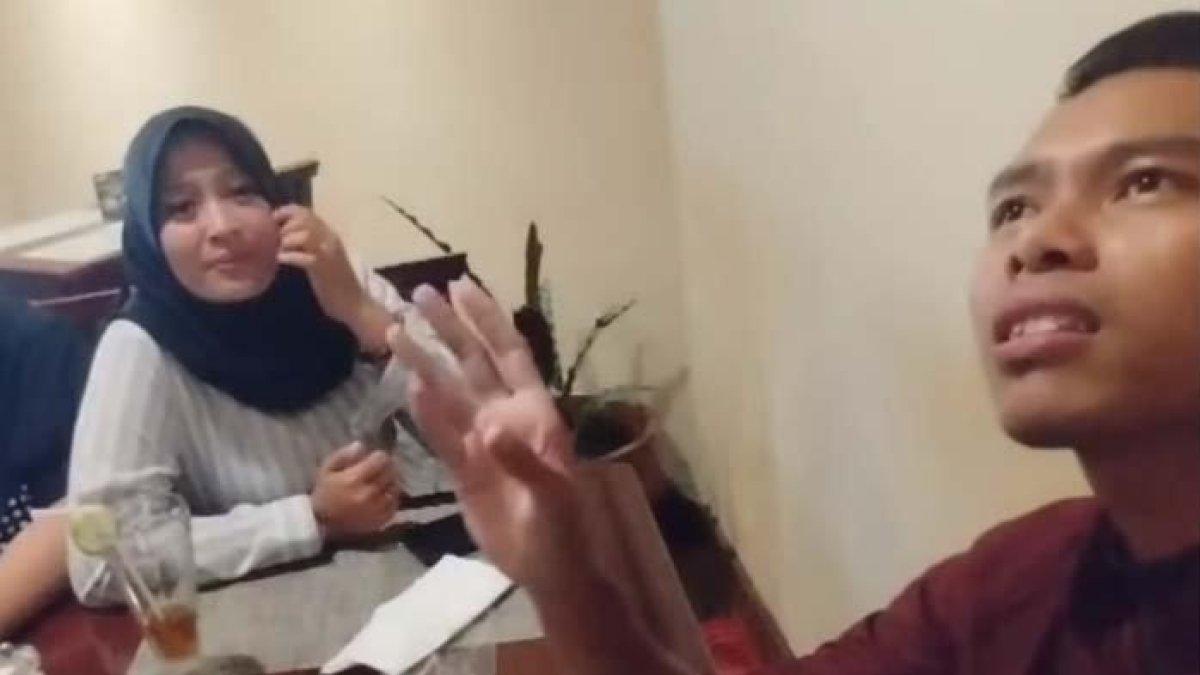 Fahmi Husaeni ikhlaskan tak berjodoh dengan Teh Ende.
