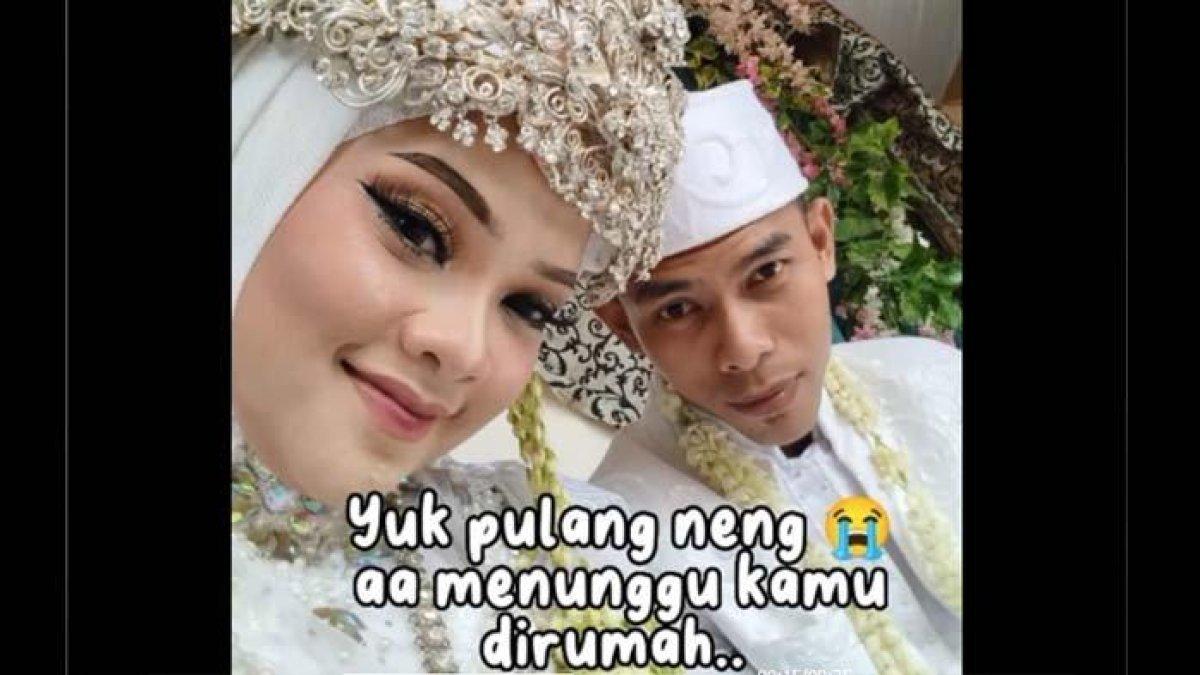 Fahmi pilu, baru sehari nikah kini istrinya hilang misterius