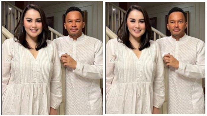 Faisal Harris unggah foto berdua dengan Jennifer Dunn yang kini lepas hijab