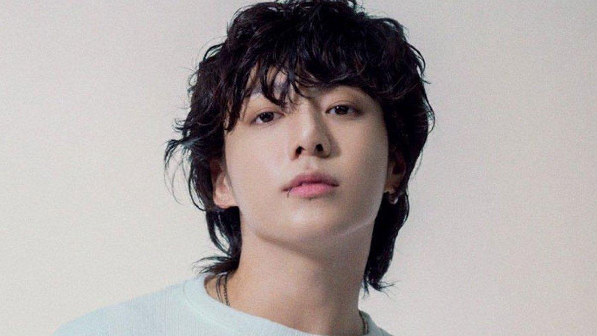 Jungkook BTS