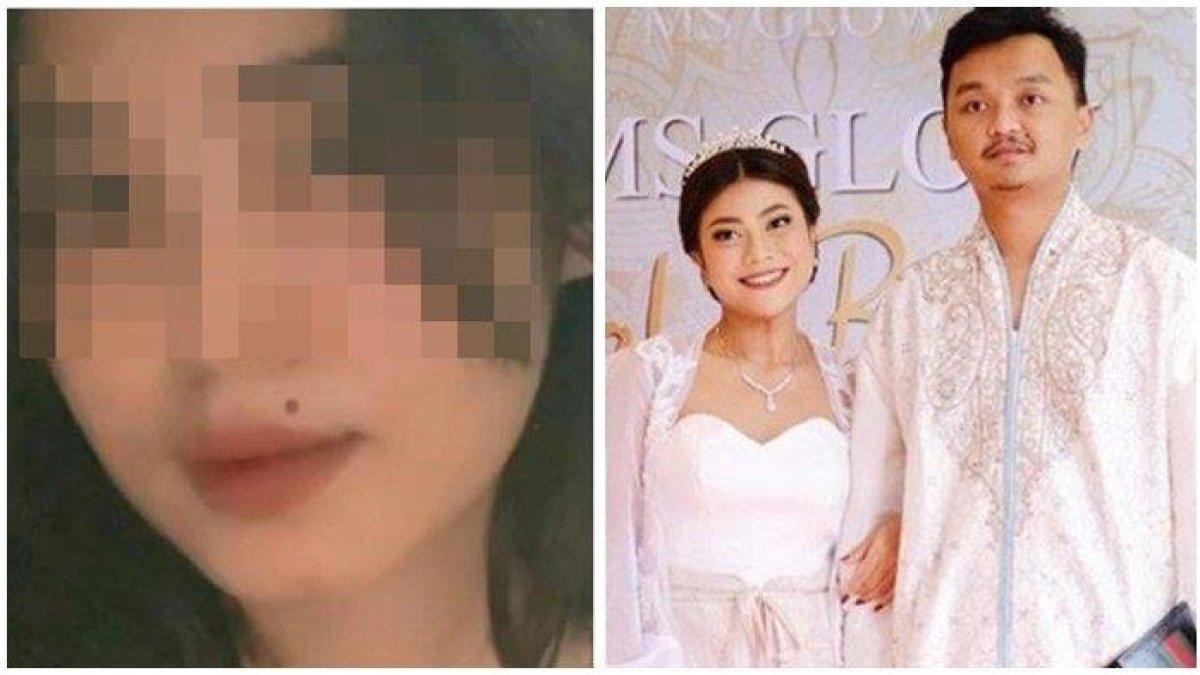 Hanum Mega gugat cerai Bambang karena selingkuh