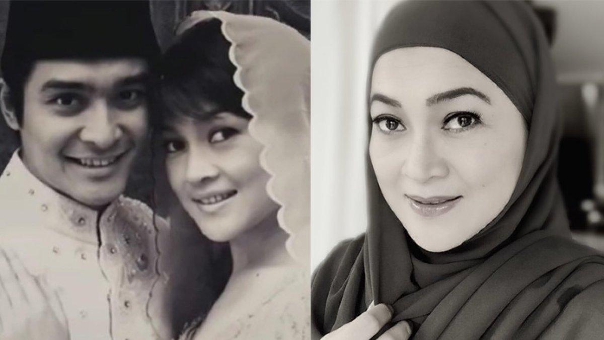 Fenny Arieshanty, istri Irgi Fahrezi  yang setia dampingi saat suami idap stroke