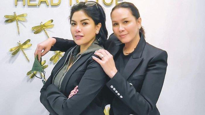 Syarat yang diajukan Fitri Salhuteru ketika tinju dengan Nikita Mirzani, singgung soal hidung.
