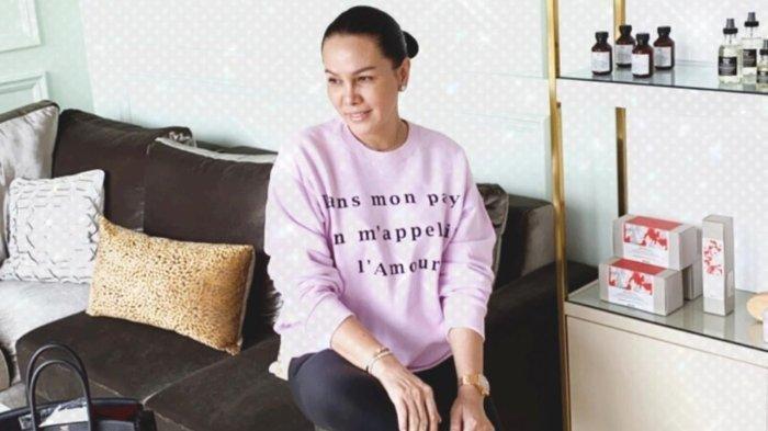 Syarat yang diajukan Fitri Salhuteru ketika tinju dengan Nikita Mirzani, singgung soal hidung.