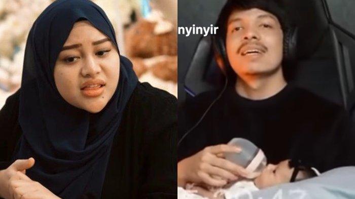 Aurel Hermansyah sedih dihujat warganet imbas konten Atta Halilintar.