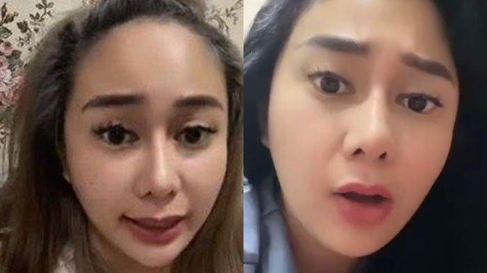 Denise Chariesta tak peduli dihujat saat buka donasi untuk biaya lahiran.