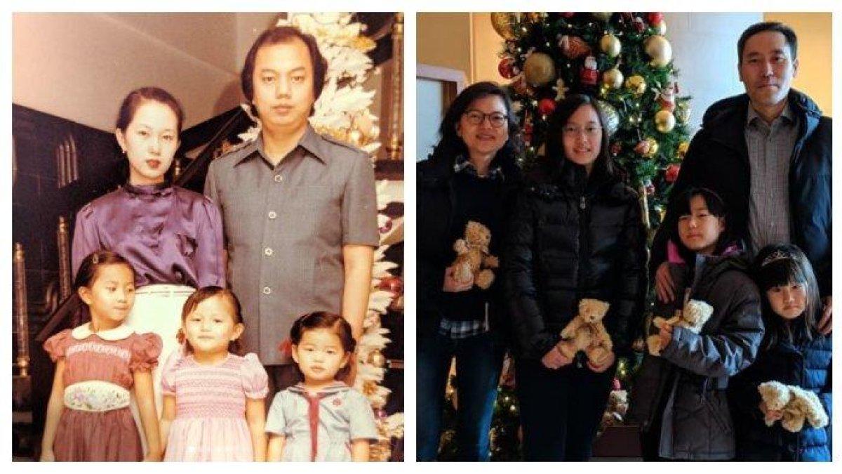 Foto Keluarga Grace Tahir, Putri Konglomerat Dato Sri Tahir