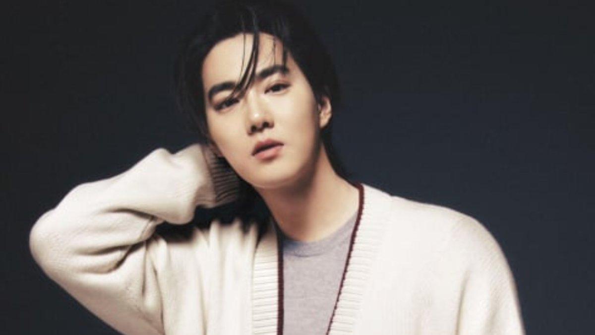 Suho EXO