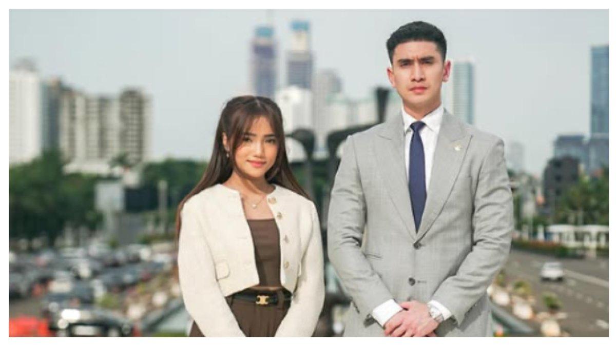 Potret Penampilan Fuji Bersama Verrel Bramasta