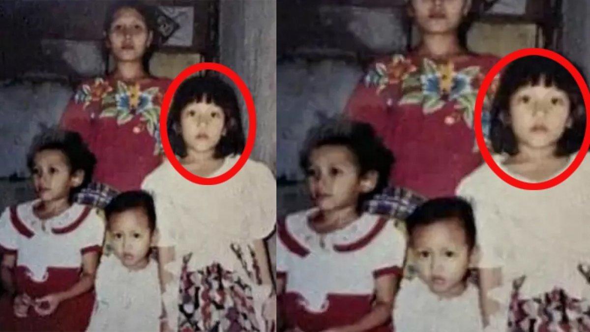 Gadis kecil berponi ini dulunya sempat ngamen di jalanan